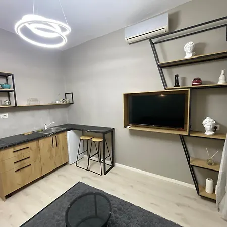 Apartamento Blloku *