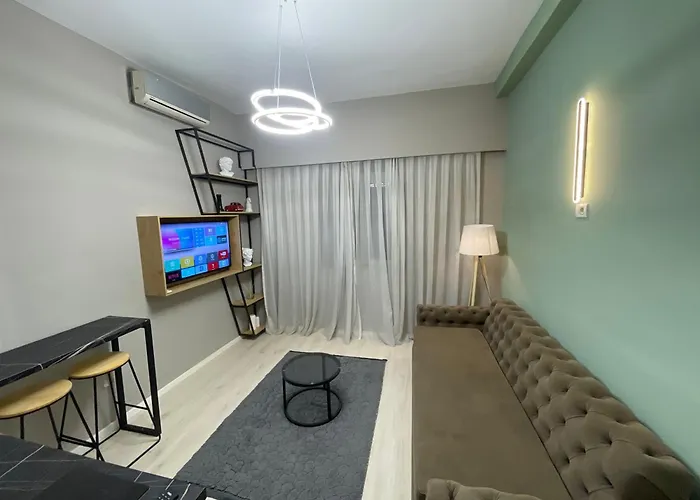 Blloku Apartment Tirana